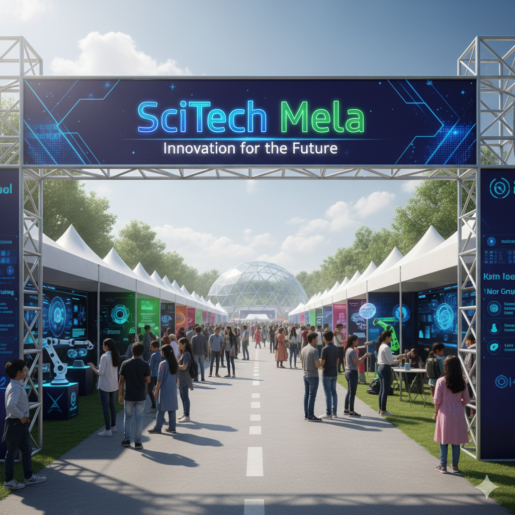 SciTech Mela